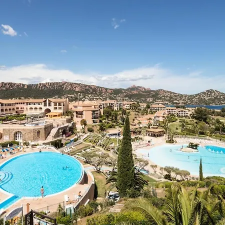 Le Hameau De Cap Esterel - Maeva - Vue 2 Pieces 4 Personnes - Prestige - Super Mae-1861 Appartamento *