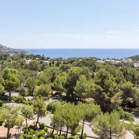 Appartamento Le Hameau De Cap Esterel - Maeva - Vue 2 Pieces 4 Personnes - Prestige - Super Mae-1861